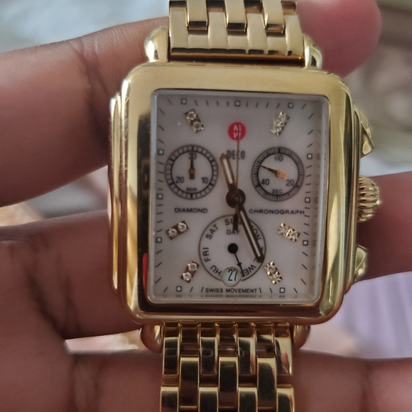 MICHELE DECO WATCH - Picture 3 of 6